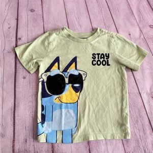 Bluey Stay Cool Kids Tee
